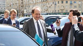 Kreml bestellt deutschen Botschafter zum Rapport