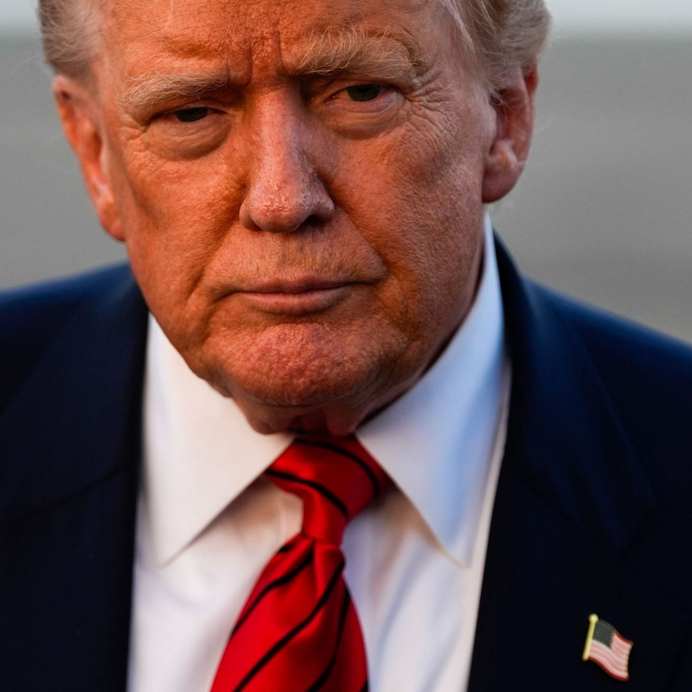 Trump über Zolldeal: 600 Milliarden Dollar "Geschenk" von EU