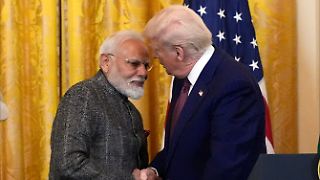 Trump erhöht Druck auf Indien maximal
