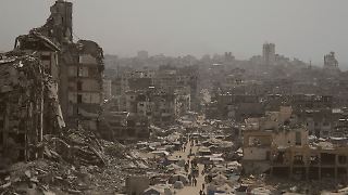 Zwei Deutsche können aus dem Gazastreifen ausreisen