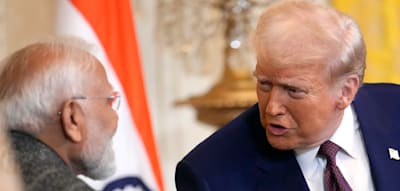 Trump verdoppelt Zölle für Indien wegen Ölgeschäften mit Russland