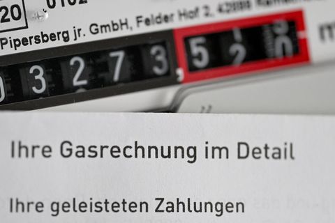 Bundesregierung will Gaskunden entlasten