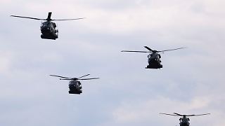 Litauen fordert Nato zu Hilfe bei Luftverteidigung auf