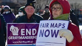 So spaltet das Gerrymandering die USA