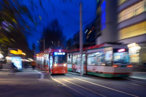 Städtetag: Deutschlandticket ist für 2026 nicht gesichert