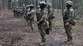 Kiew: Zehntausende Deserteure zurück im Militärdienst