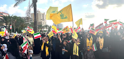 Libanesische Regierung will Hisbollah-Miliz entwaffnen
