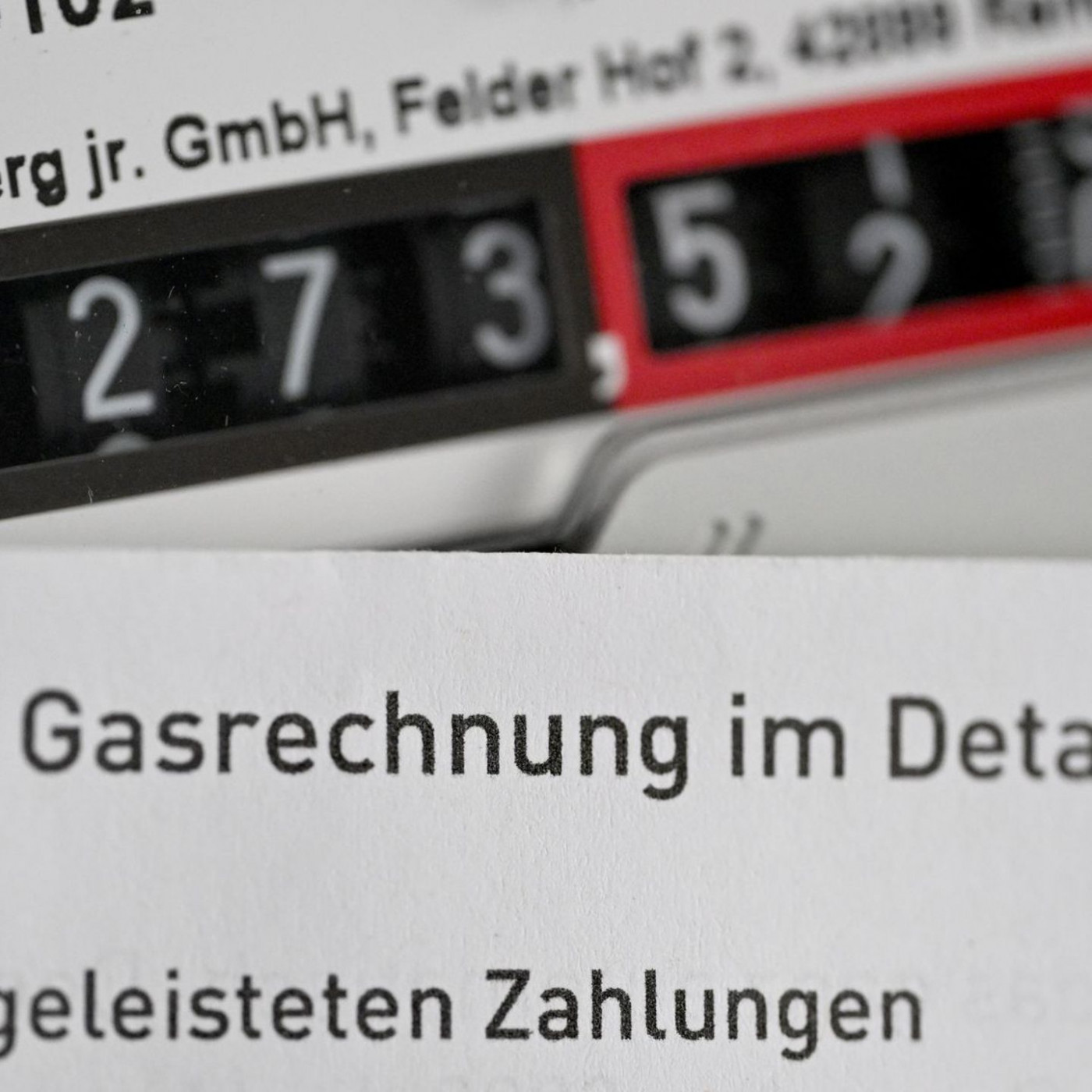 Kabinett bringt Entlastung für Gaskunden auf den Weg