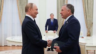 Putin empfängt Trumps Sonderbeauftragten Witkoff