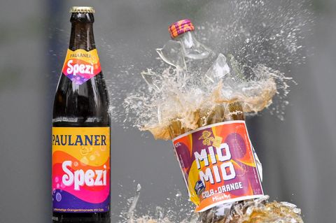 Urteil im Spezi-Prozess: Paulaner gewinnt gegen Berentzen