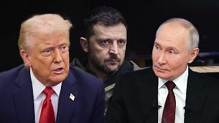 Trump sieht "gute Chancen" für baldiges Treffen mit Putin
