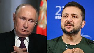 Putin lehnt Treffen mit Selenskyj derzeit ab
