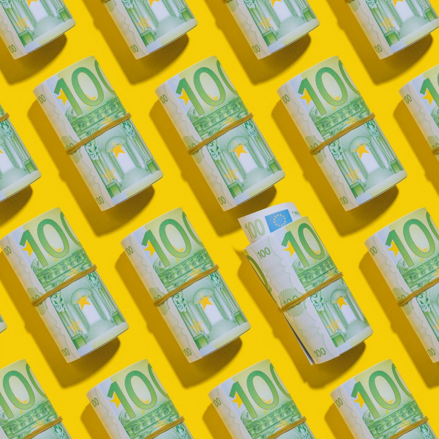 So investieren Sie 1 Million Euro