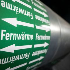 Mieterbund warnt vor stark steigenden Kosten für Fernwärme