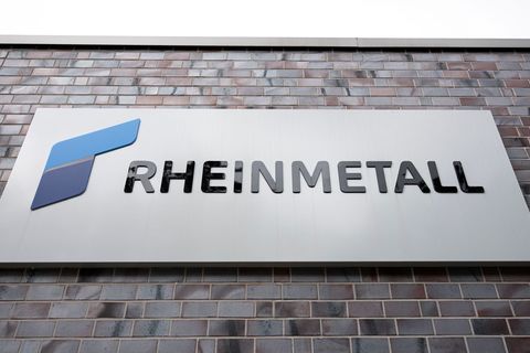 Rheinmetall: Aufträge aus Deutschland ziehen sich hin