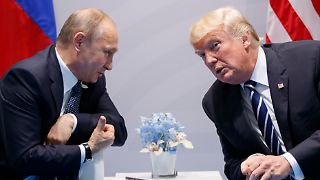 Kreml bestätigt Treffen zwischen Trump und Putin