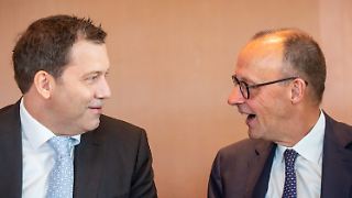 Klingbeil zieht Bilanz nach 100 Tagen Merz-Regierung