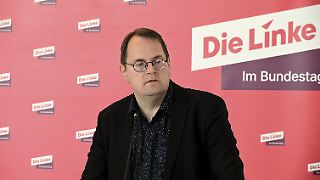 Linken-Fraktionschef Sören Pellmann nimmt sich Auszeit