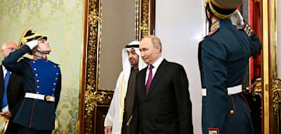 Putin bestätigt Treffen mit Trump – und lehnt Gespräch mit Selenskyj vorerst ab