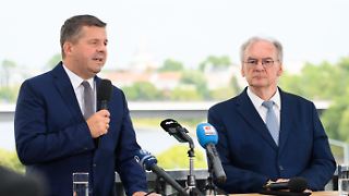 Sachsen-Anhalts CDU-Kandidat Schulze zieht rote Linie zur AfD