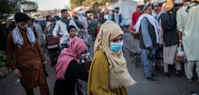 Sprunghafter Anstieg – Mehr afghanische Frauen stellen Asylanträge in Deutschland