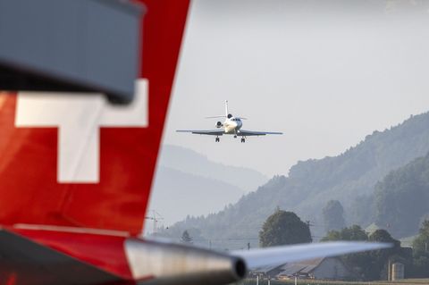 Schweiz nach Zollschock im Krisenmodus