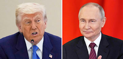 Treffen von Trump und Putin soll laut Kreml in „den kommenden Tagen“ stattfinden