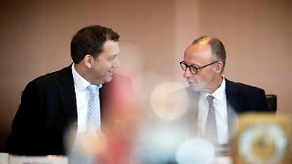 Nach fast 100 Tagen häufen sich die Baustellen