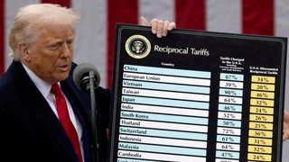 Trumps Zölle bislang ein Erfolg
