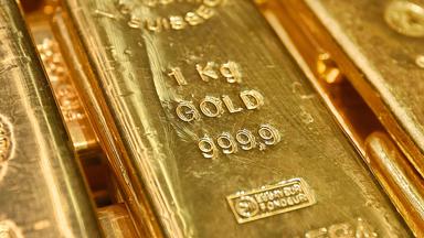 USA verhängen offenbar Zölle auf Gold-Importe