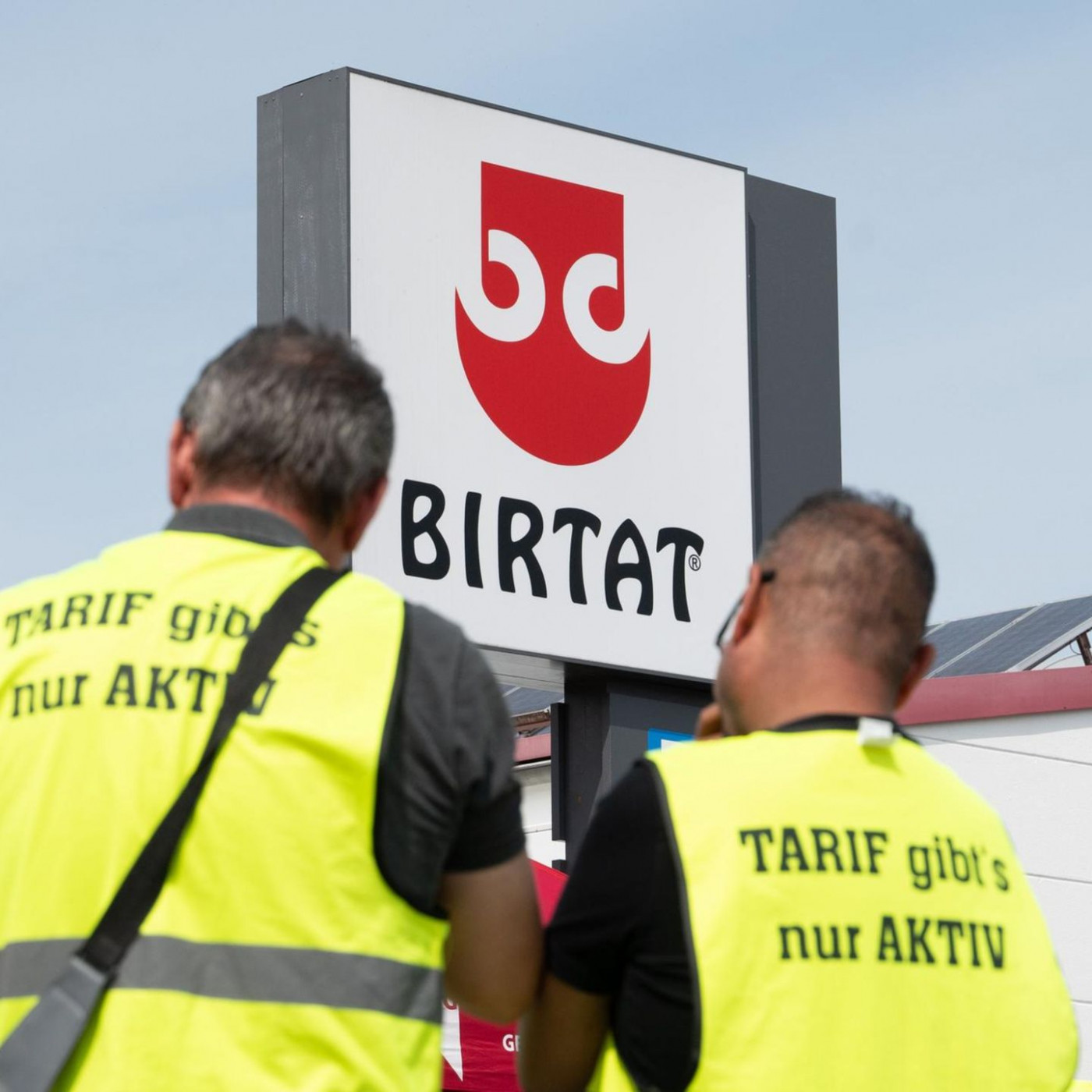 Nach Streik in Fabrik: Erster Tarifvertrag in der Dönerindustrie steht