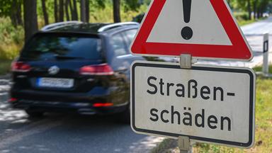 Fast 25.000 Kilometer Fernstraßen haben Schäden