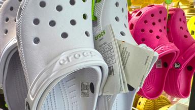 Crocs-Aktie bricht um fast 30 Prozent ein