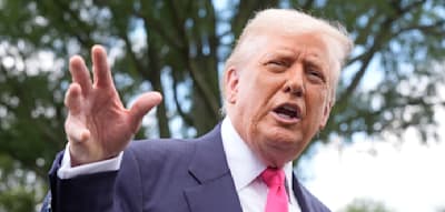 Trump kündigt „Friedensgipfel“ mit Armenien und Aserbaidschan im Weißen Haus an