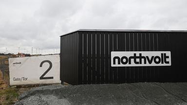 Aufatmen in Schleswig-Holstein wegen Northvolt