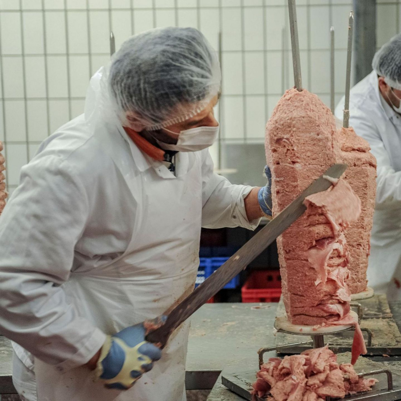 "Das ist harte Arbeit – bei Dauerkälte"