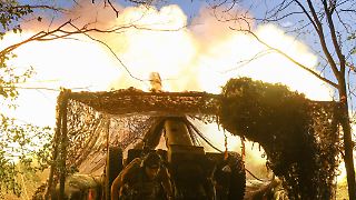 Russland erobert Hunderte Quadratkilometer in Ostukraine