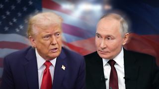 Trump verkündet Treffen mit Putin kommenden Freitag in Alaska