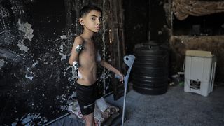 Gaza-Helfer sehen Deutschland in der Mitschuld