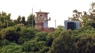 Nordkorea baut Propaganda-Lautsprecher an der Grenze ab