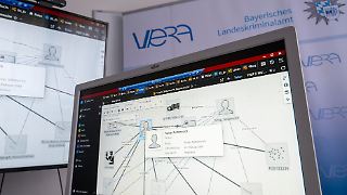 Palantir weist deutsche Sicherheitsbedenken zurück