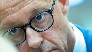 Merz sendet ein klares Signal: Der Westen knickt ein