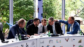 EU-Politiker fordern Druck auf Russland