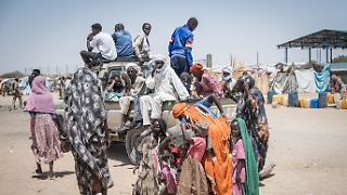 Dutzende Zivilisten verhungern binnen einer Woche in Al-Faschir