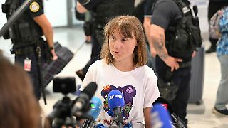 Greta Thunberg segelt erneut in Richtung Gaza