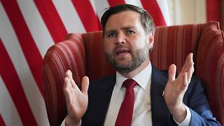 Vance: USA sind mit der Ukraine-Finanzierung durch