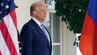 Trump will Obdachlose aus Washington vertreiben