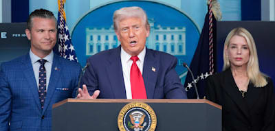 „Wir erobern unsere Hauptstadt zurück“ – Trump schickt Nationalgarde nach Washington