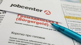 Bürgergeld-Debatte: Was steht Ukrainern in anderen Ländern zu?