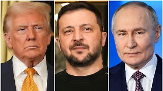 Darf Selenskyj am Trump-Putin-Gipfel teilnehmen?
